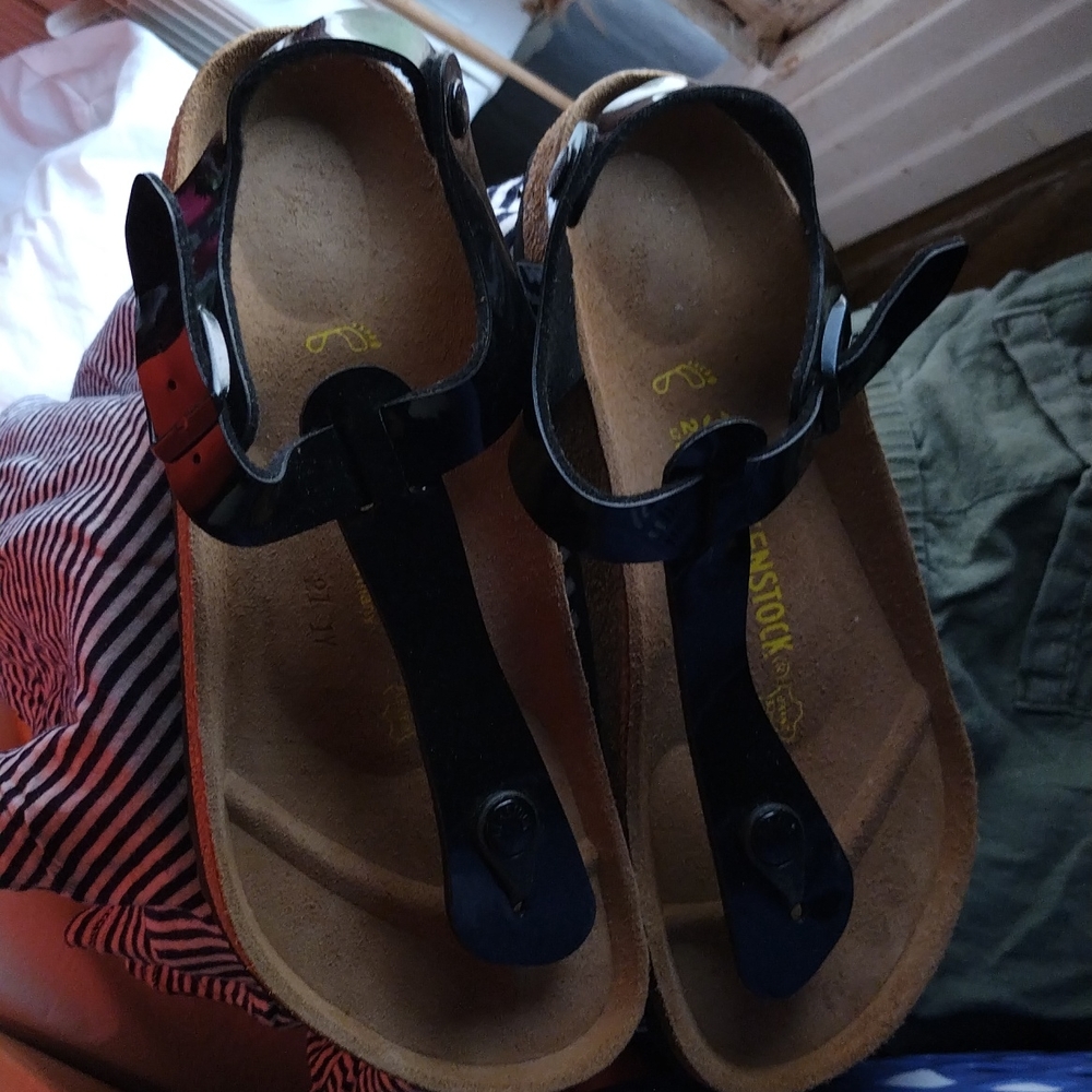 Sandals